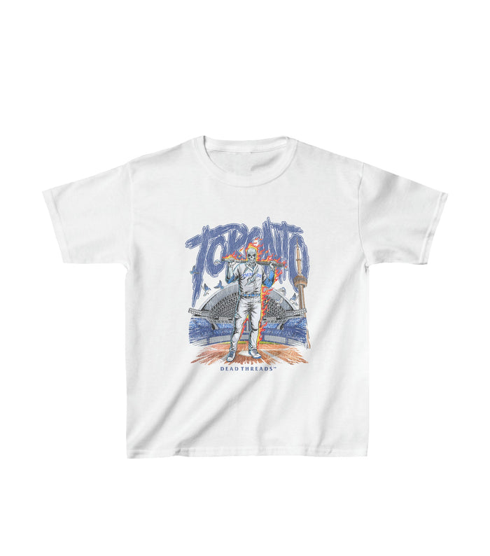 TORONTO BASEBALL - KIDS – Kids clothes – Dead Threads Apparel