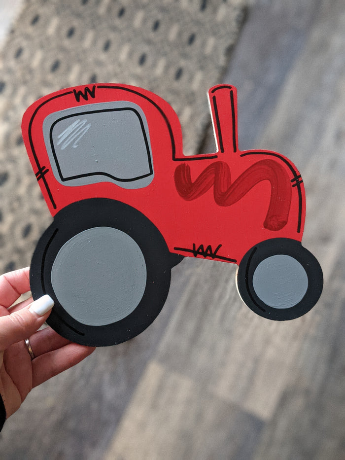 Tractor Attachment
