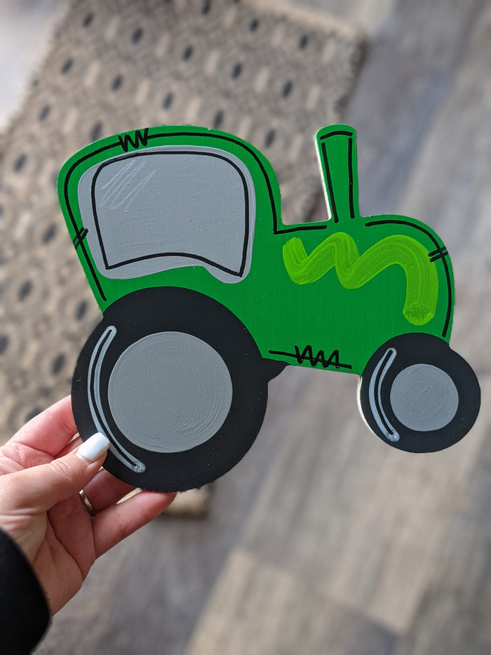 Tractor Attachment
