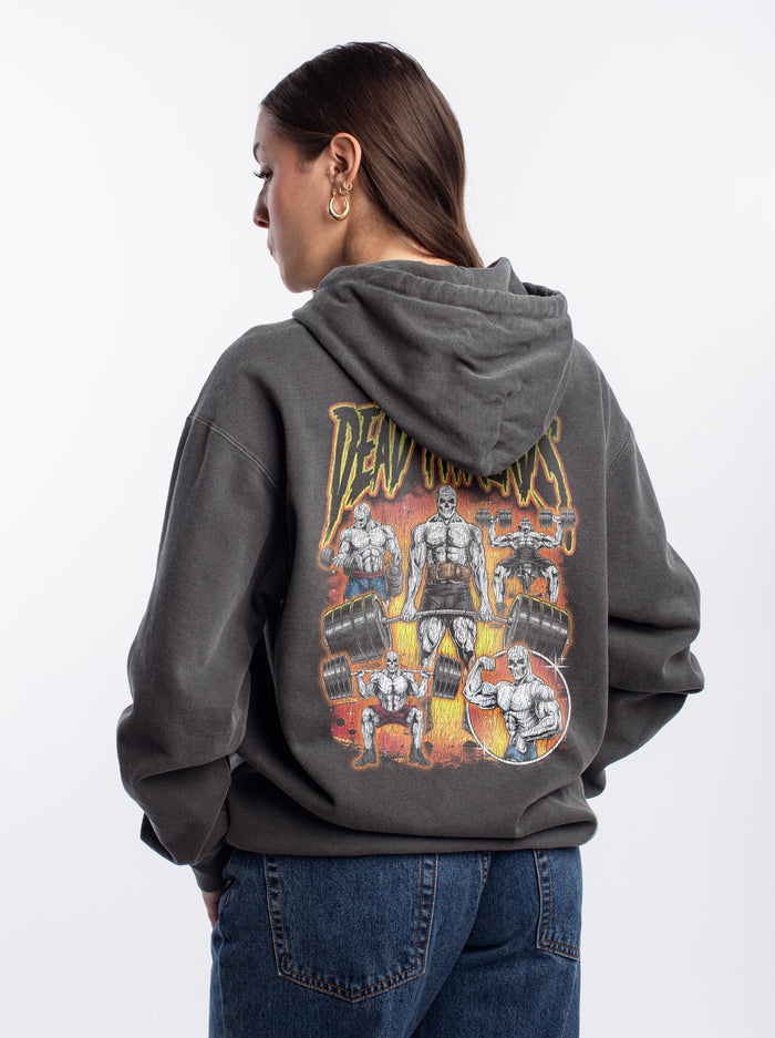 TRAIN FOR PAIN - HOODIE – Hoodie – Dead Threads Apparel