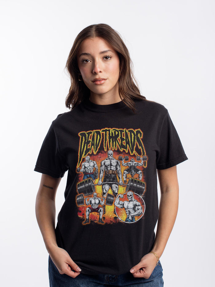 TRAIN FOR PAIN – T-Shirt – Dead Threads Apparel