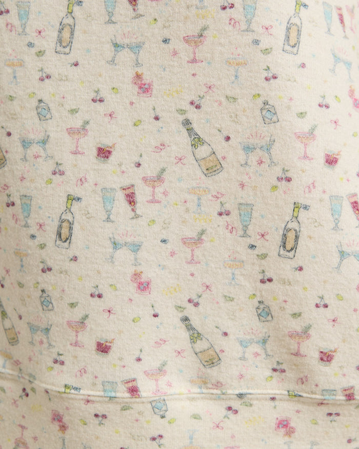 Bright Spirits Cream $|& SEAS Trance Sleep Set - VOF Side