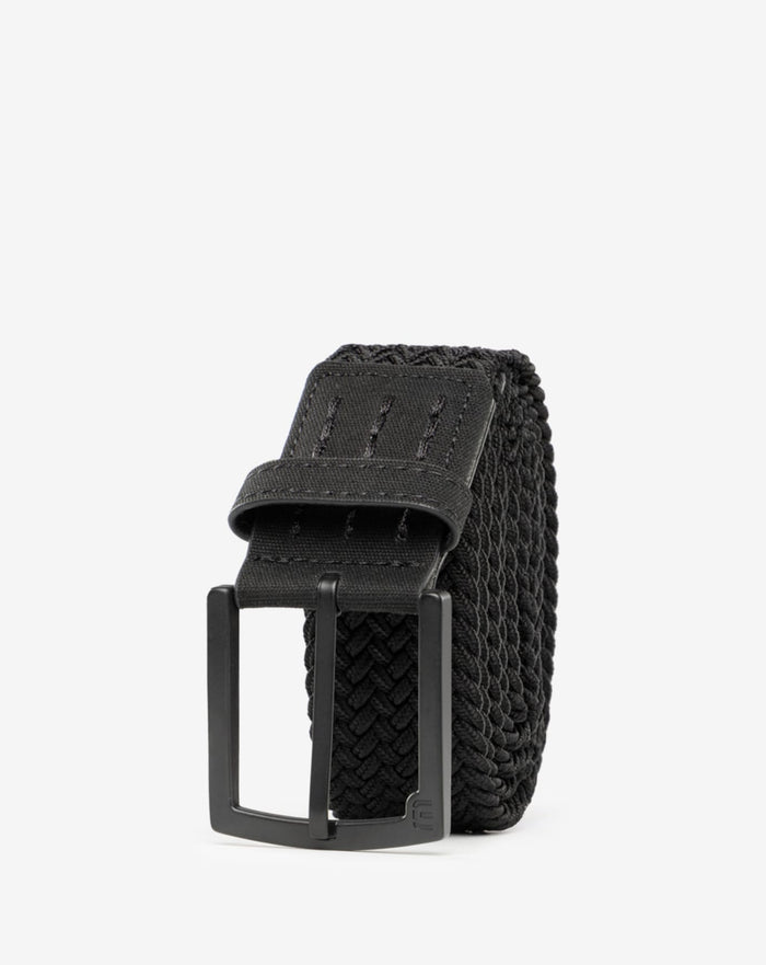 TravisMathew Voodoo 2.0 Belt Accessories TravisMathew Black Small