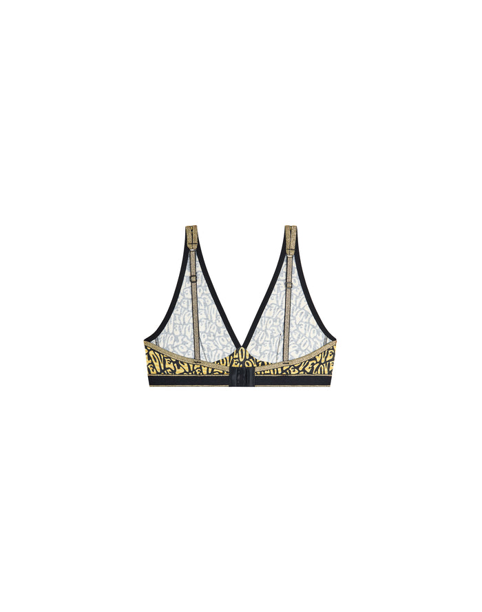 triangle foulard amore PULLIN