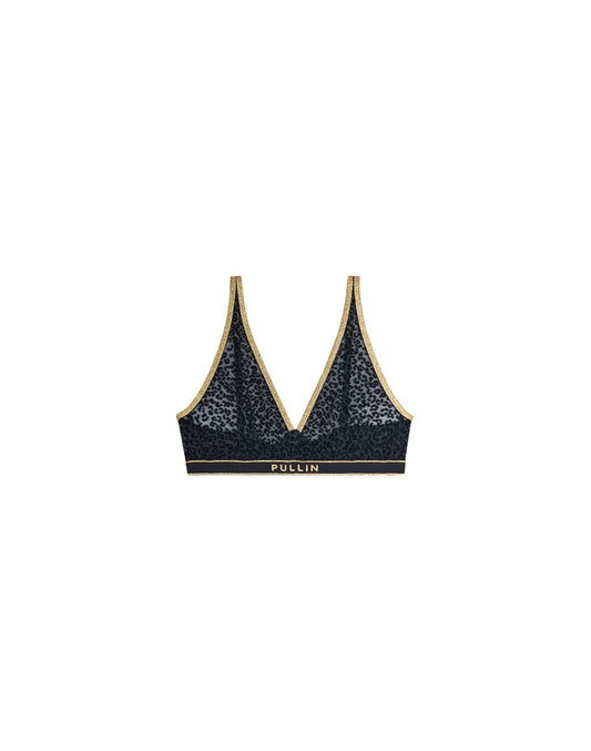 triangle foulard fauve PULLIN