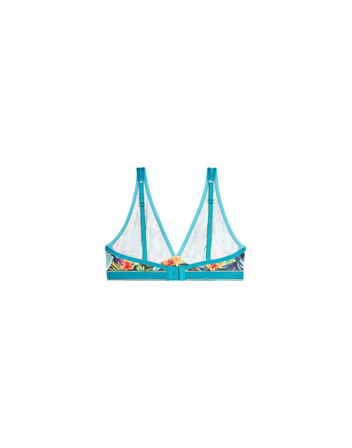 triangle foulard jungle PULLIN