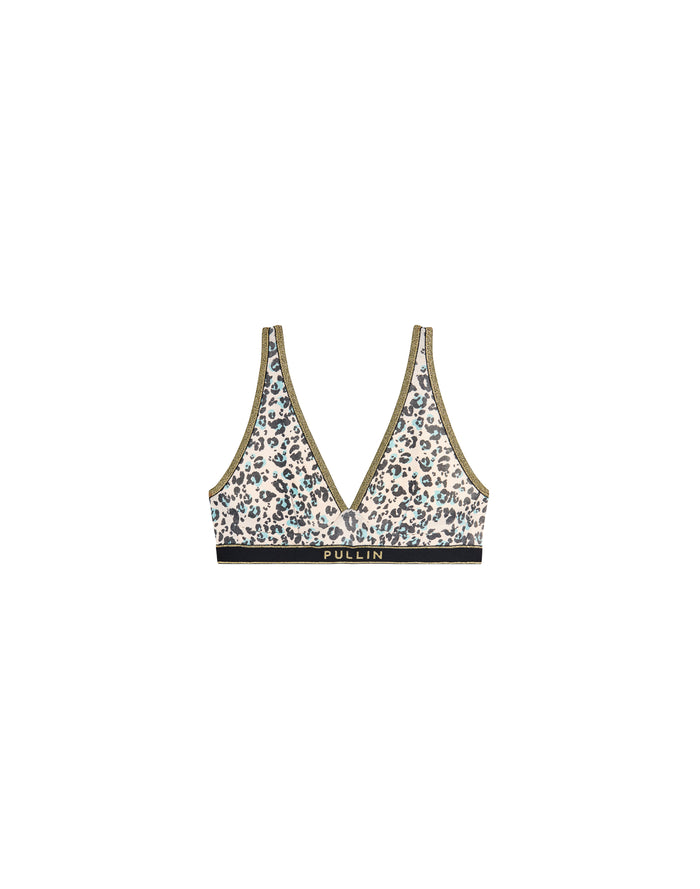 triangle foulard leo PULLIN