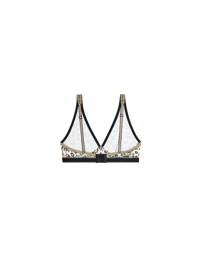 triangle foulard leo PULLIN