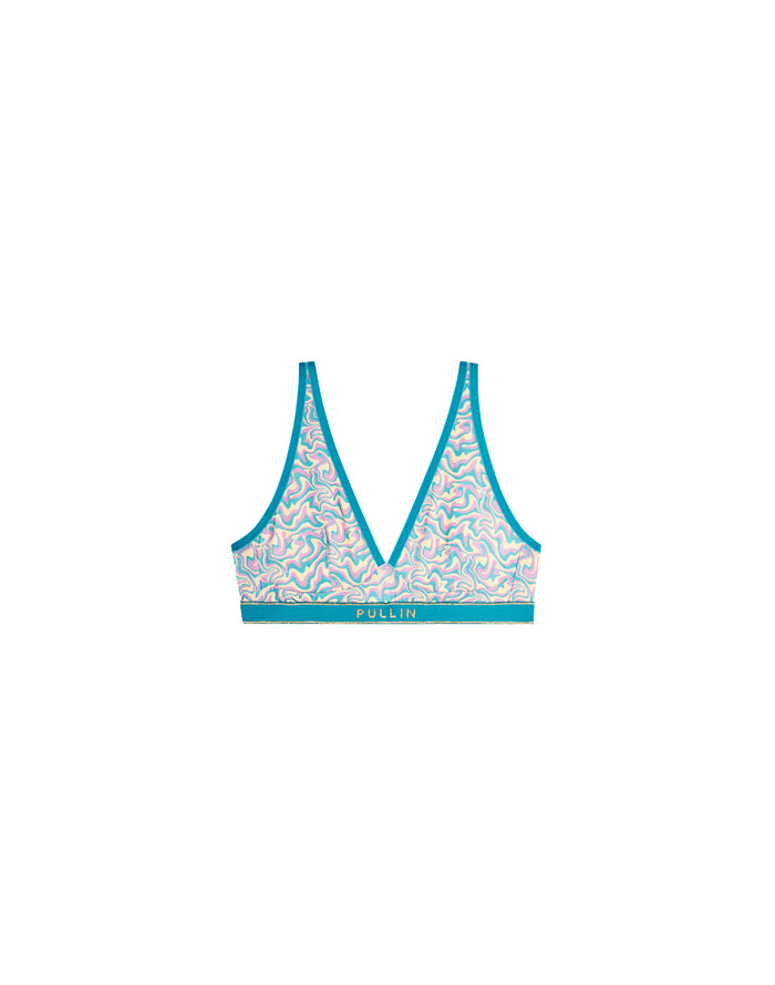 triangle foulard topo PULLIN
