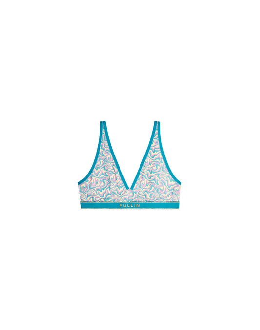 triangle foulard topo PULLIN