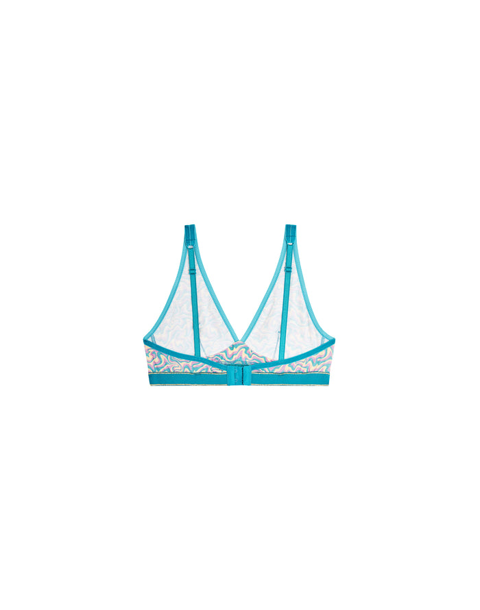 triangle foulard topo PULLIN