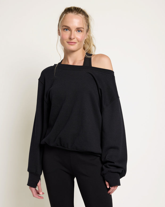 Black / XS
