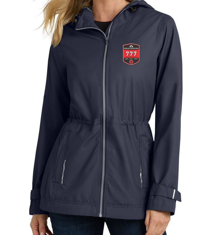 Troop 777-Port Authority Ladies Northwest Slicker