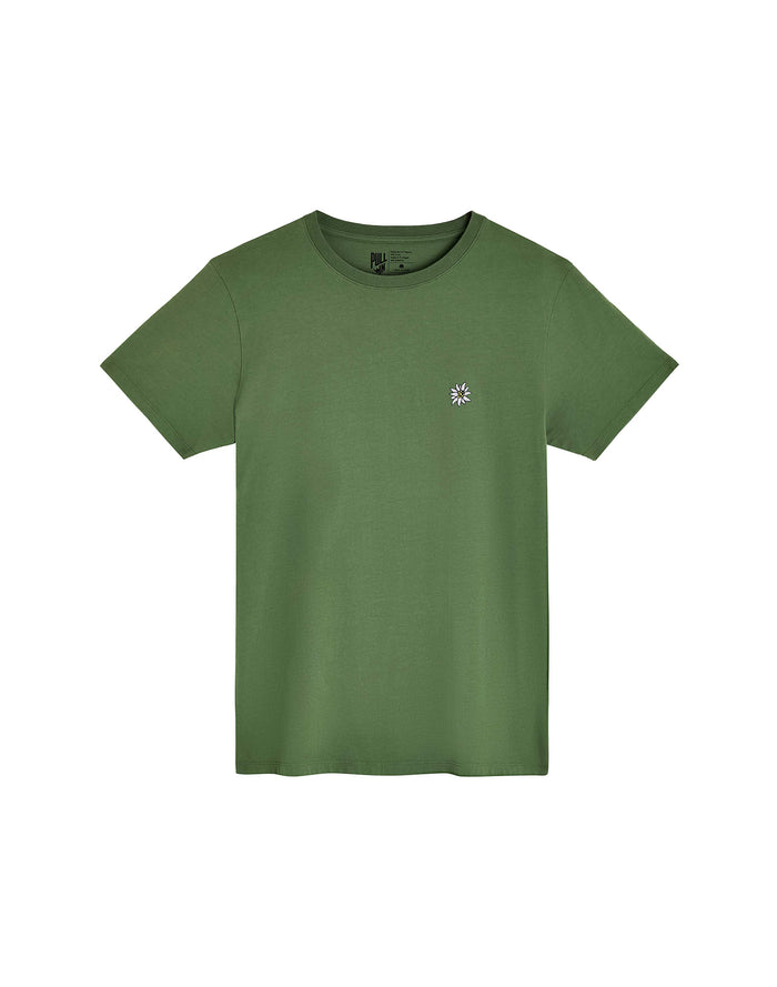 tshirt patchedel PULLIN en coton