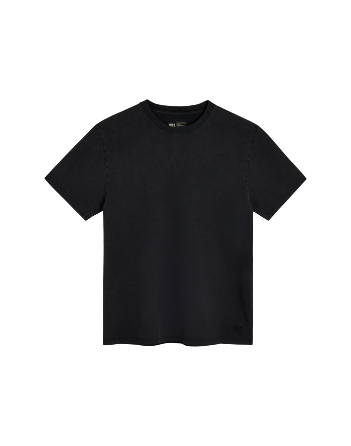 tshirt relax dark PULLIN en coton