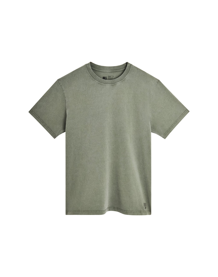 tshirt relax leaf PULLIN en coton