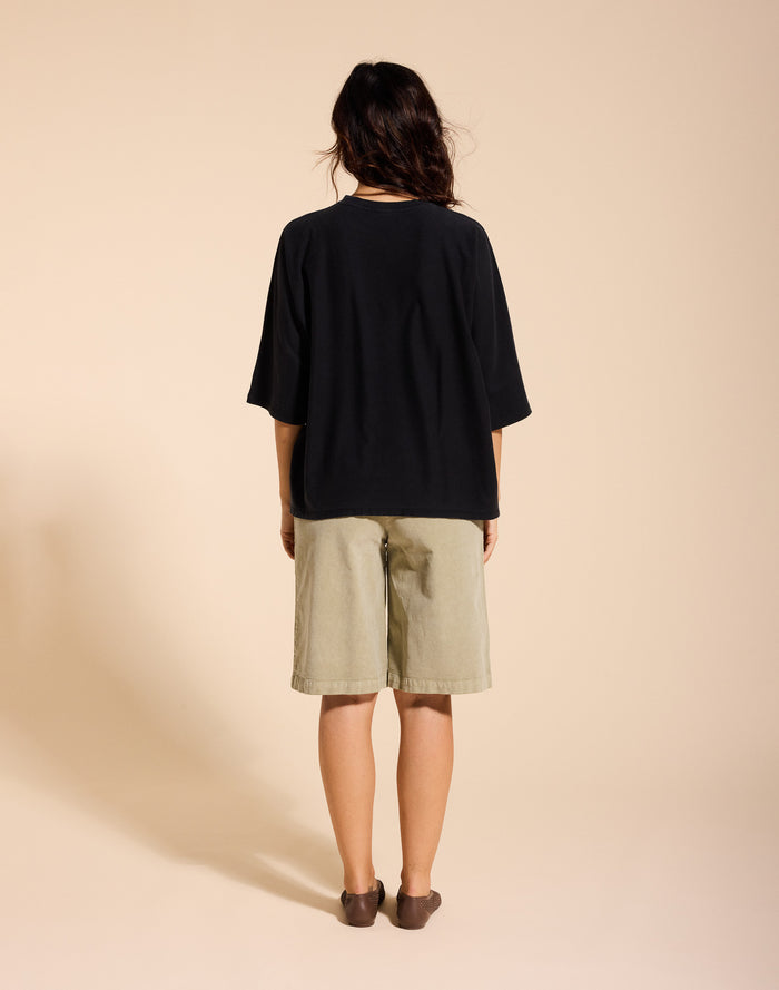 TSHIRT BILLIEBLK