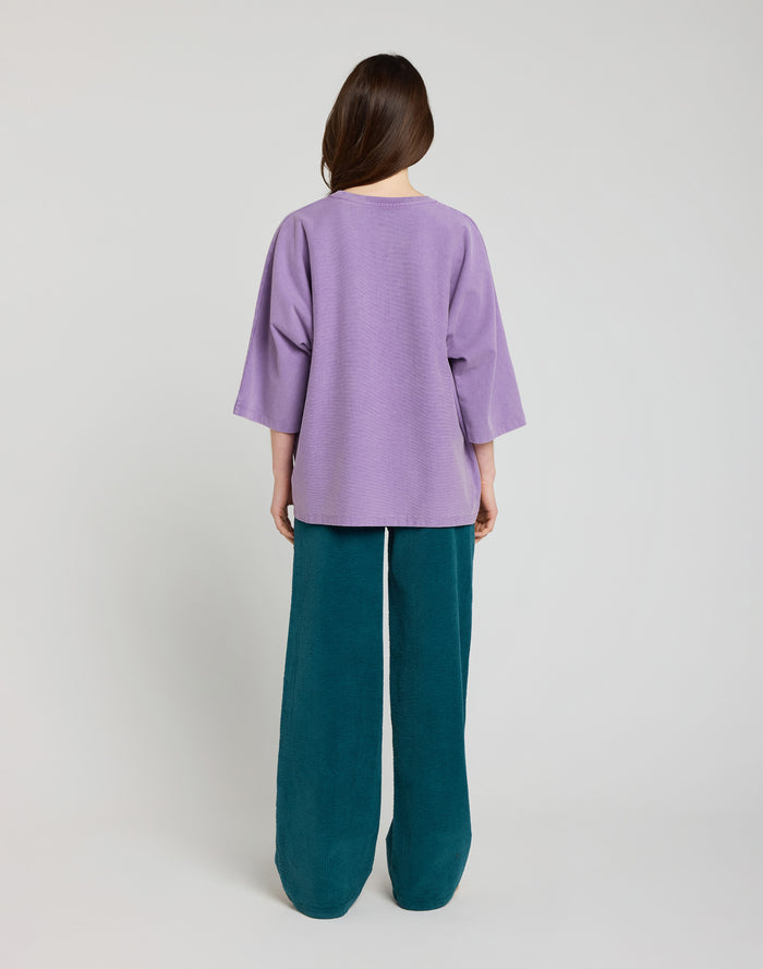 TSHIRT BILLIEPURPLE