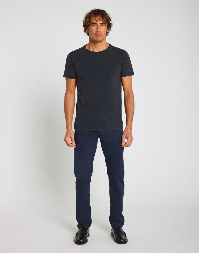 tshirt classic dark PULLIN en coton
