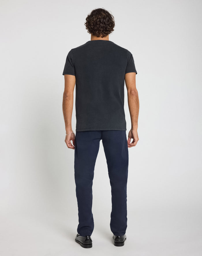 tshirt classic dark PULLIN en coton