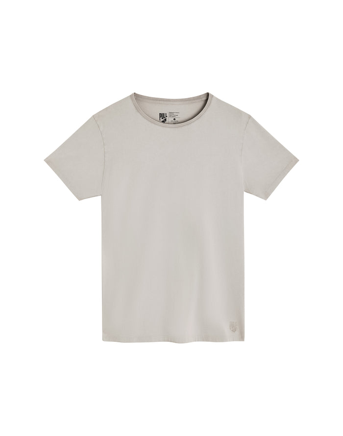 tshirt classic drizzle PULLIN en coton