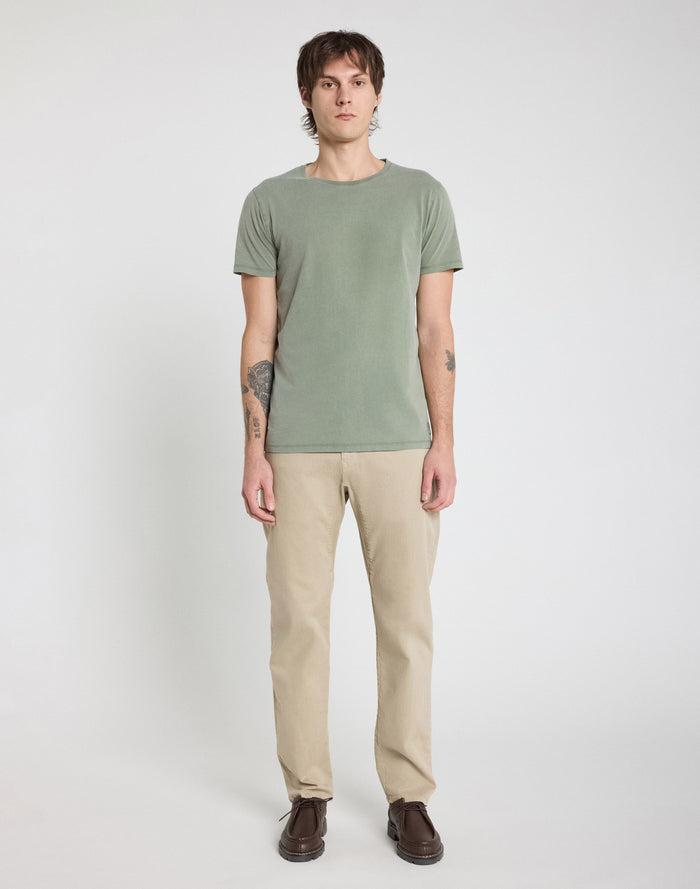 tshirt classic leaf PULLIN en coton