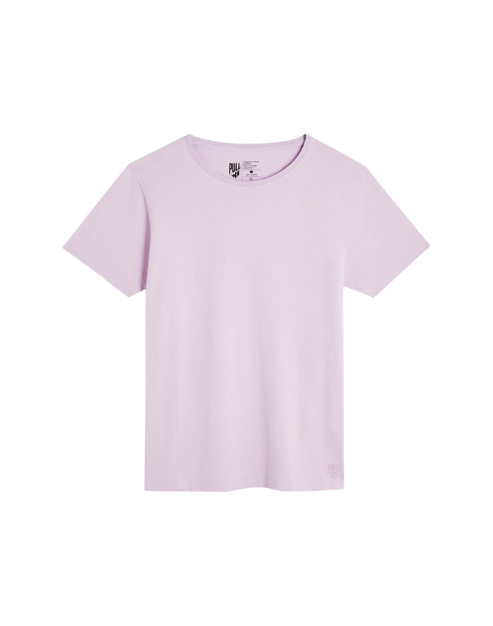 TSHIRT CLASSIC LILA