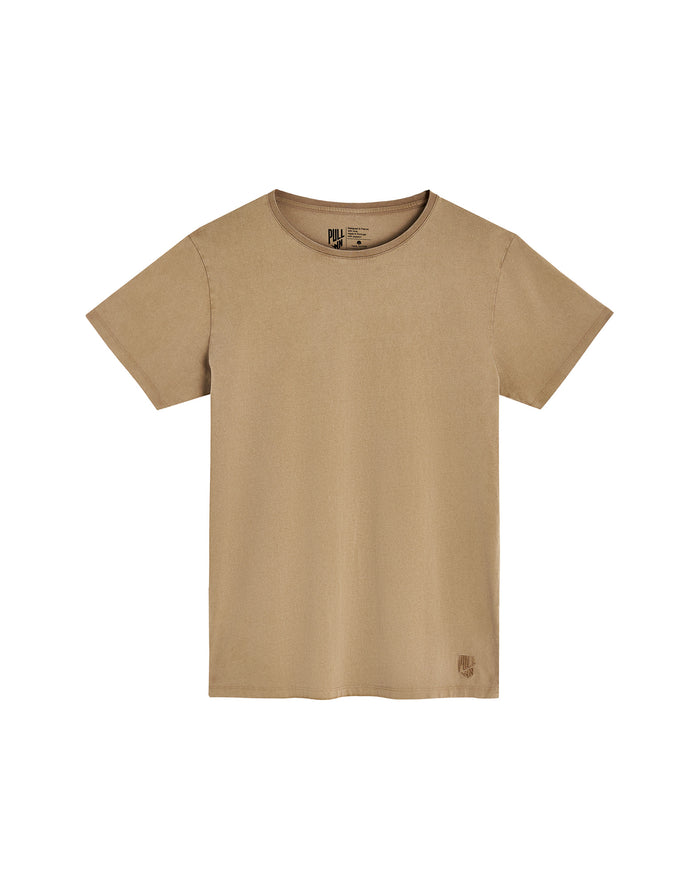 tshirt classic otter PULLIN en coton