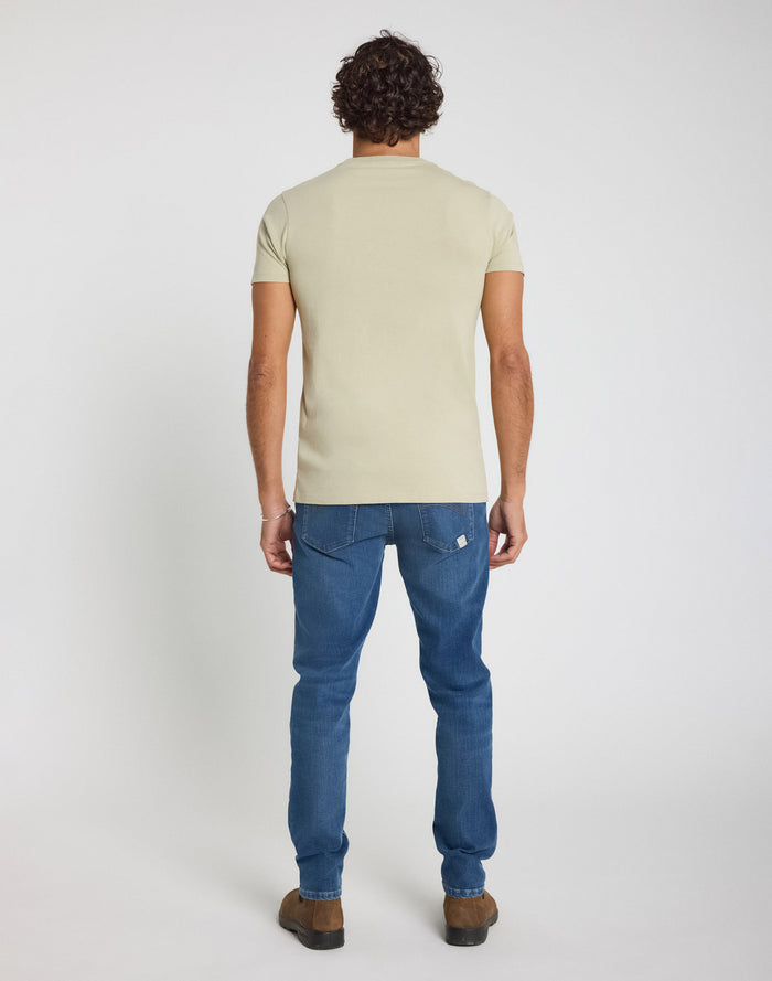 tshirt classic utero PULLIN en coton