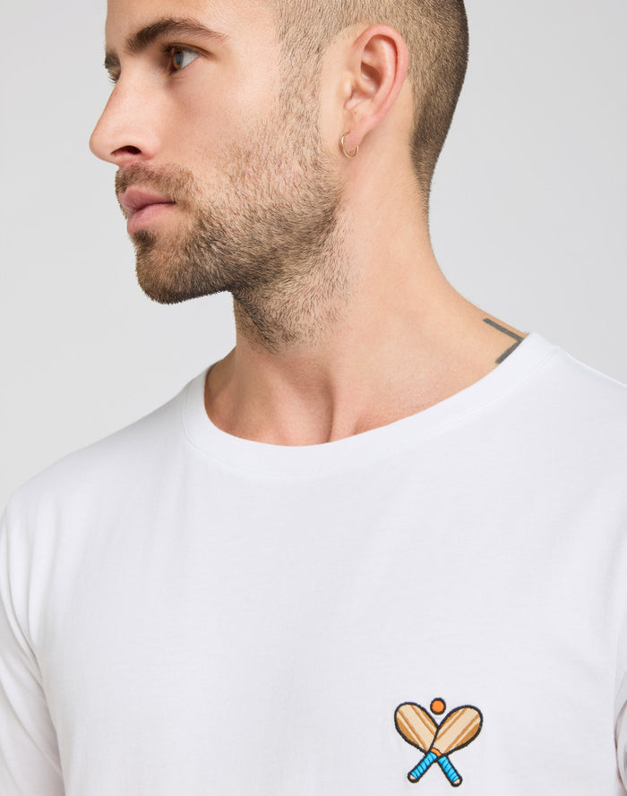 TSHIRT PATCH PADEL