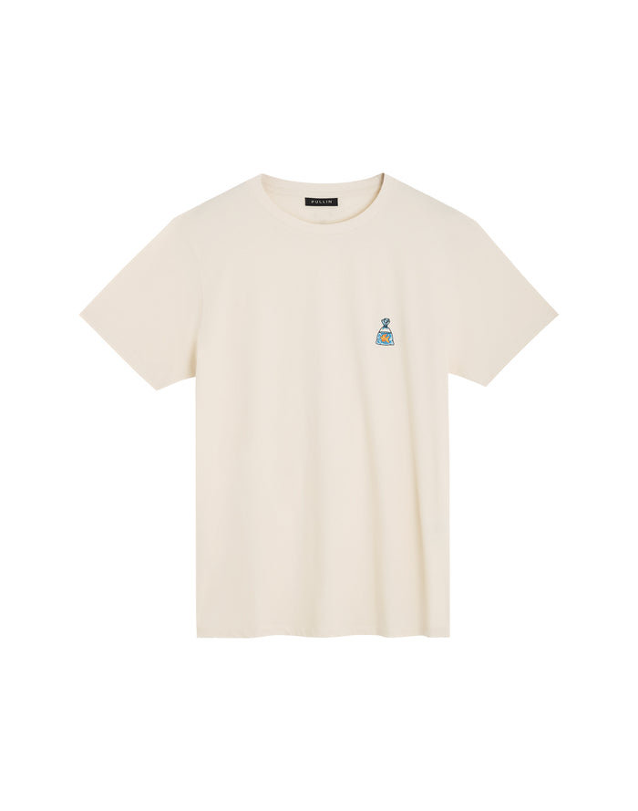 TSHIRT PATCHGOLDFISH