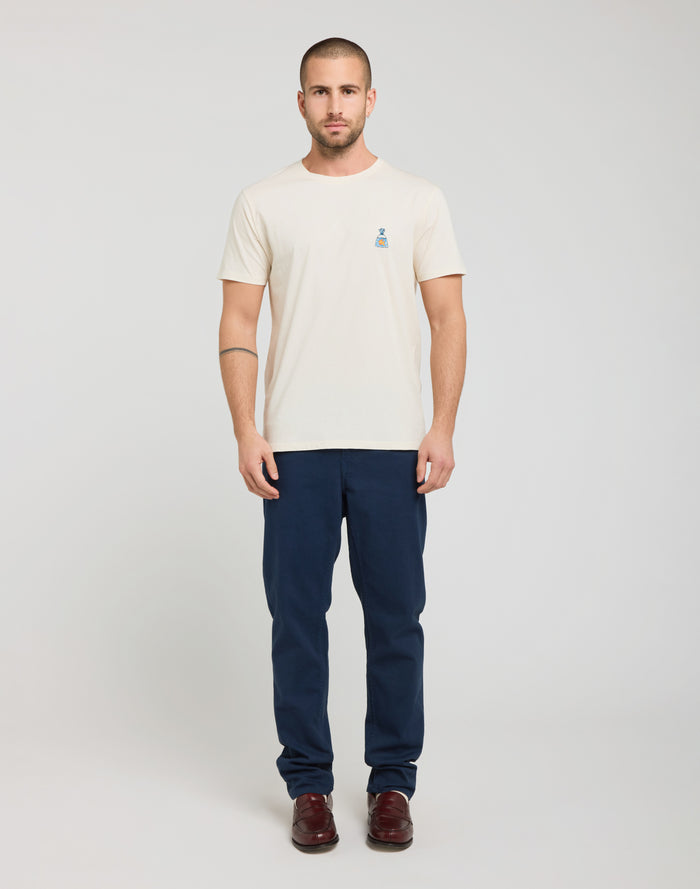 TSHIRT PATCHGOLDFISH
