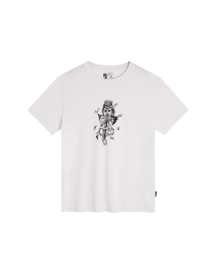 tshirt relax ftrangel PULLIN en coton