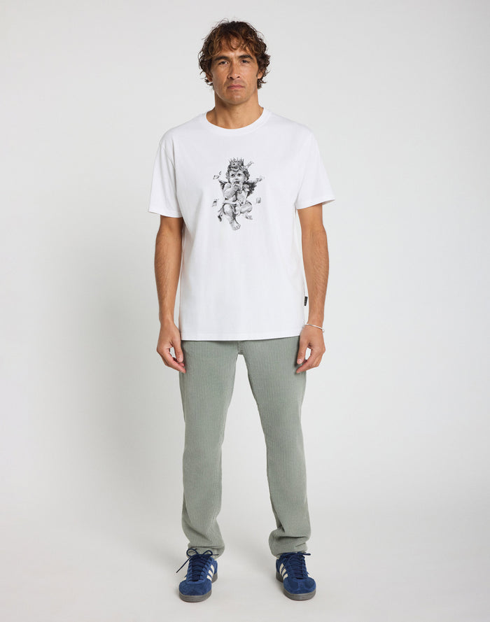 tshirt relax ftrangel PULLIN en coton