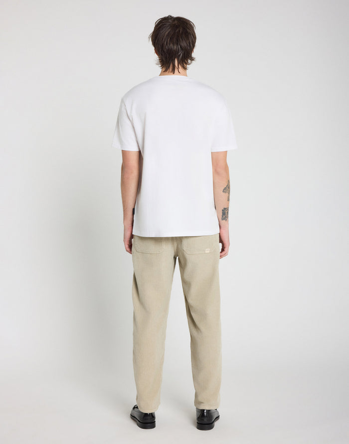 tshirt relax ftrbear PULLIN en coton