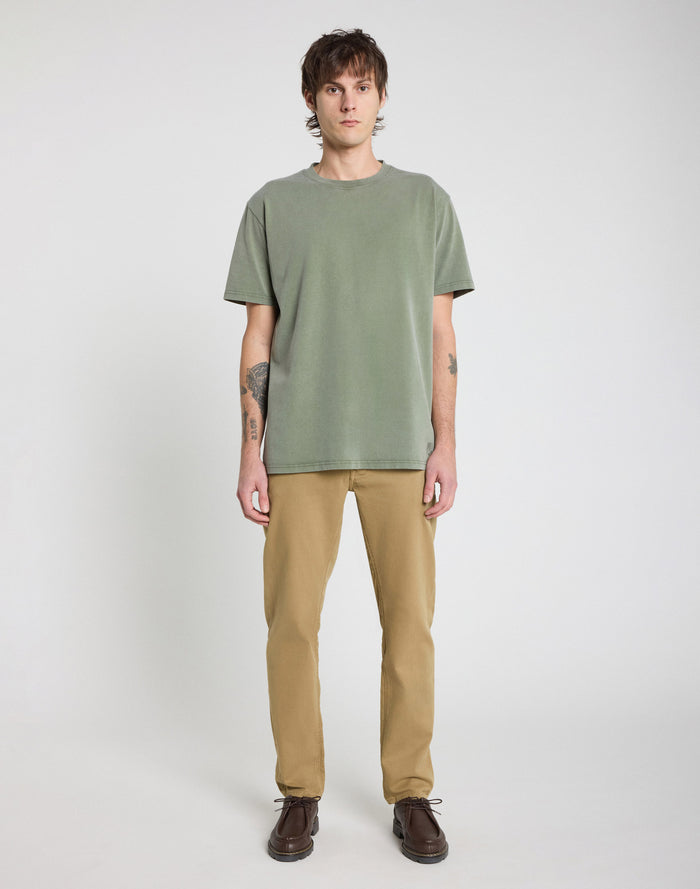 tshirt relax leaf PULLIN en coton