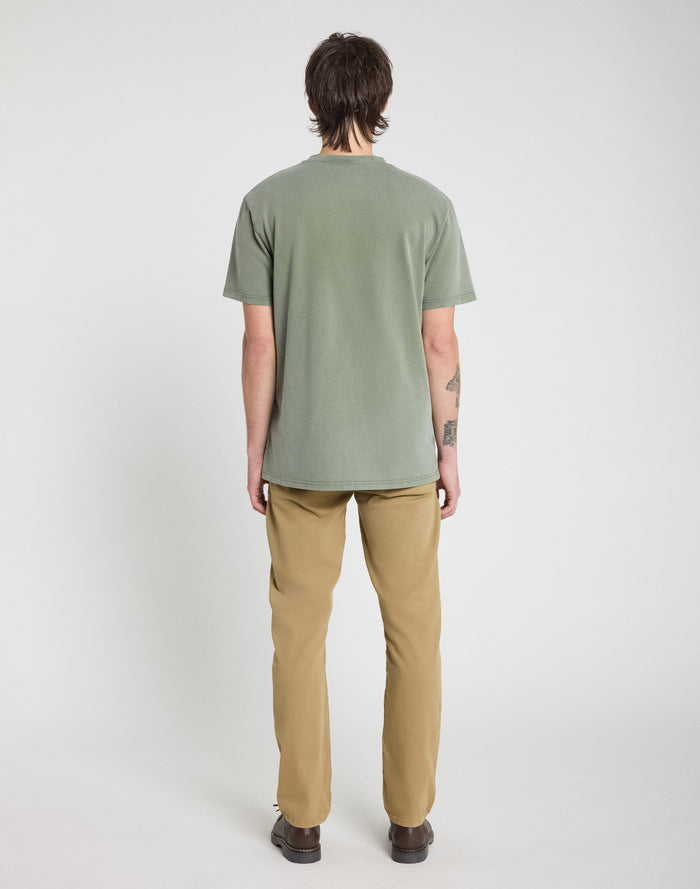 tshirt relax leaf PULLIN en coton