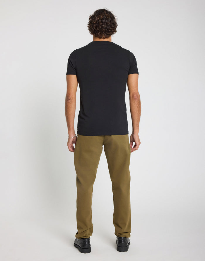 tshirt relax patch world PULLIN en coton