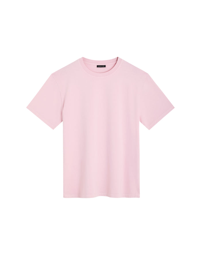 TSHIRT RELAX ROSY