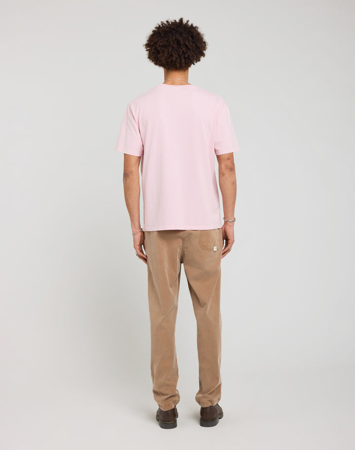 TSHIRT RELAX ROSY
