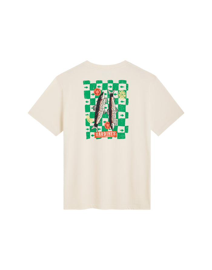 TSHIRT RELAX SARDINES