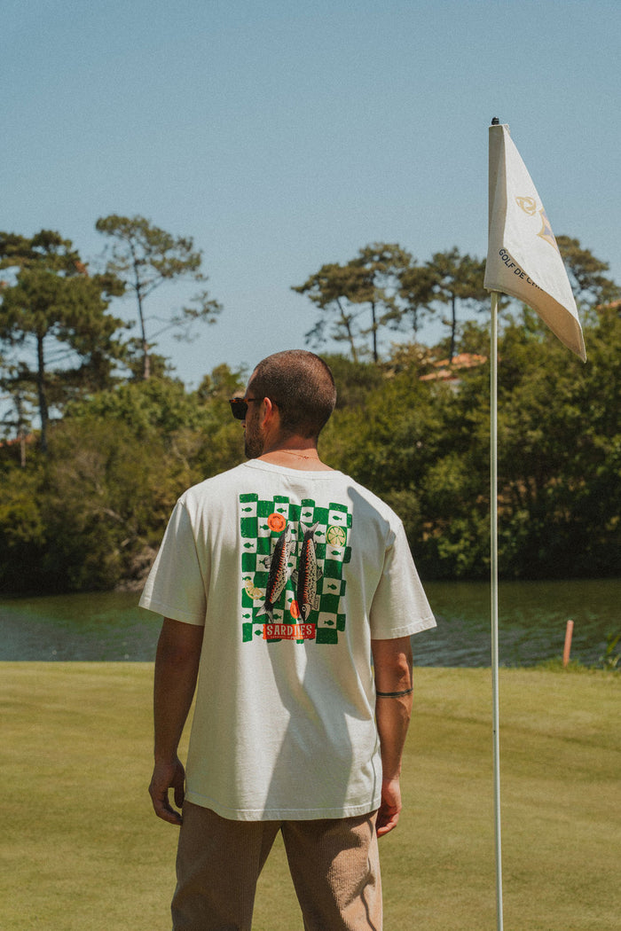 TSHIRT RELAX SARDINES