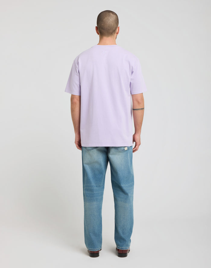 TSHIRT RELAX VELVET