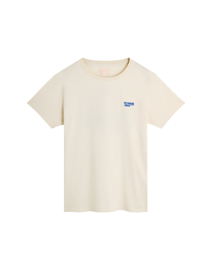 tshirt soleil dove PULLIN en coton