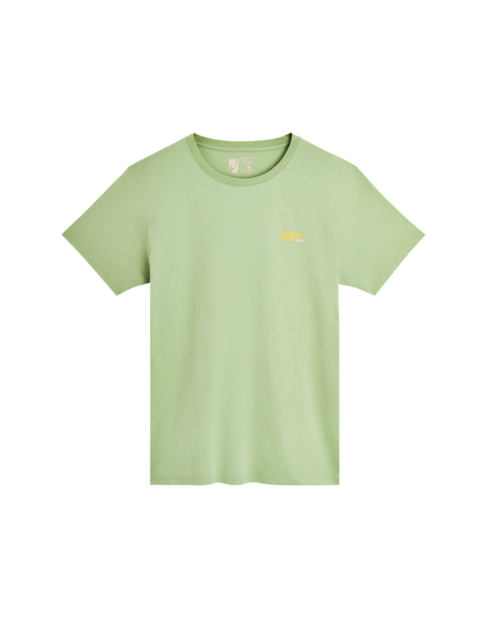 tshirt soleil forest PULLIN en coton