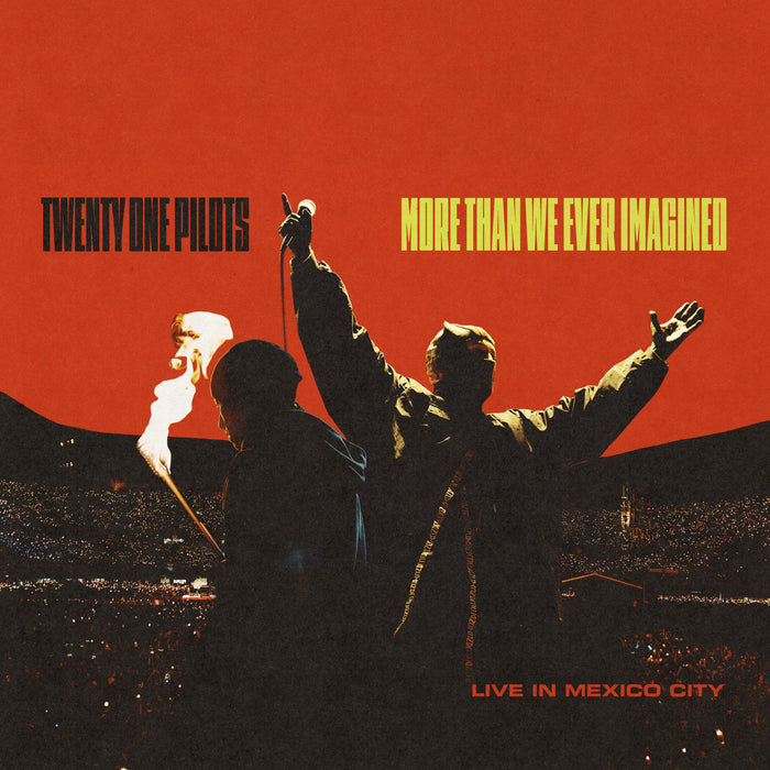 Twenty One Pilots More Than We Ever Imagined (2-LP)