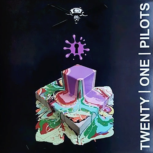Twenty One Pilots Twenty One Pilots (2-LP)