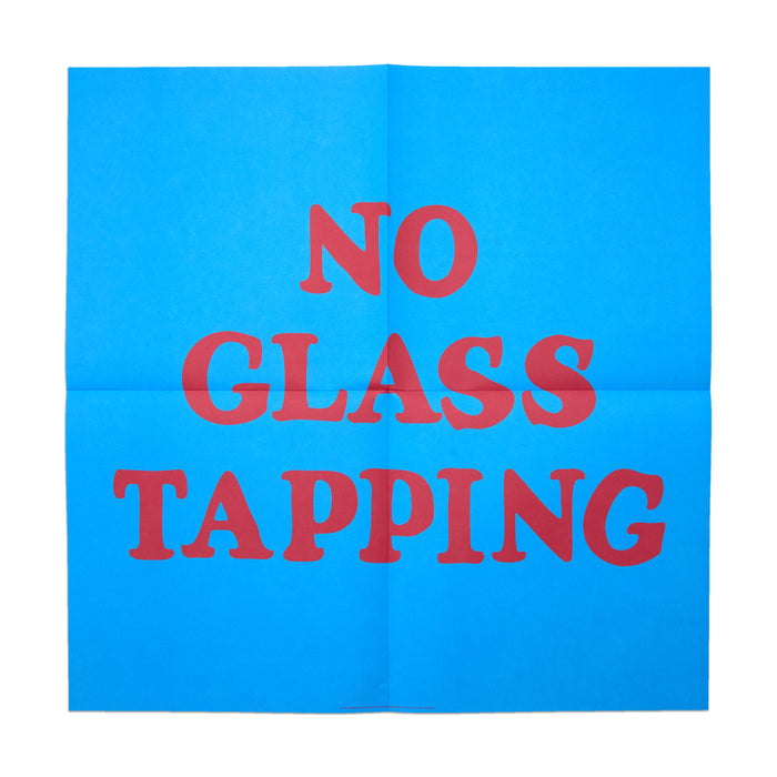 Tyler, The Creator Don’t Tap The Glass