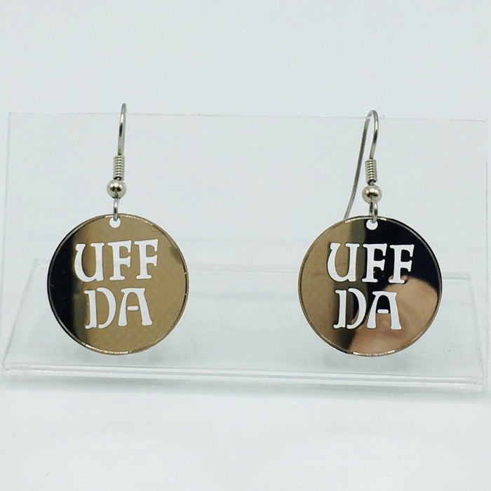 Uff da Earrings