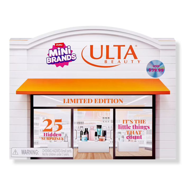 Ulta Beauty x Mini Brands Advent Calendar